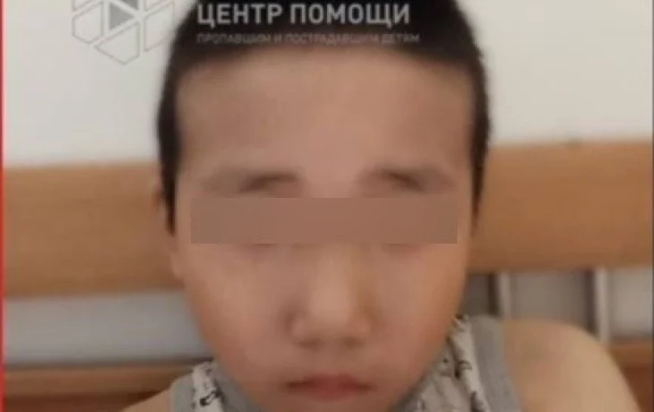 В Якутске полицейские нашли пропавшего 7-летнего мальчика