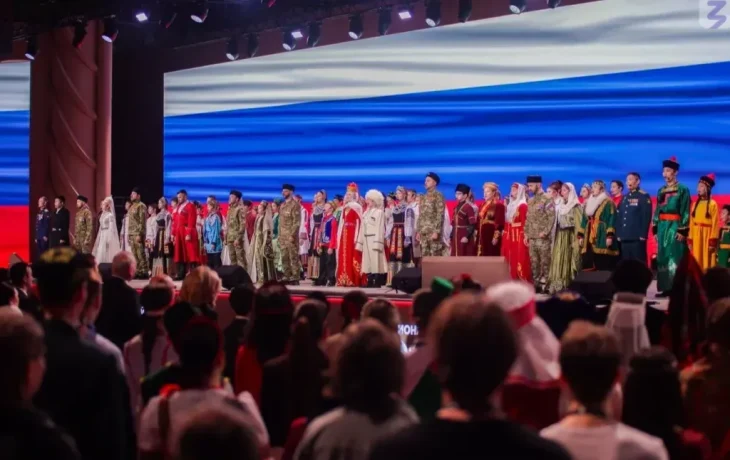 Якутск вновь станет площадкой марафона Знание.Первые