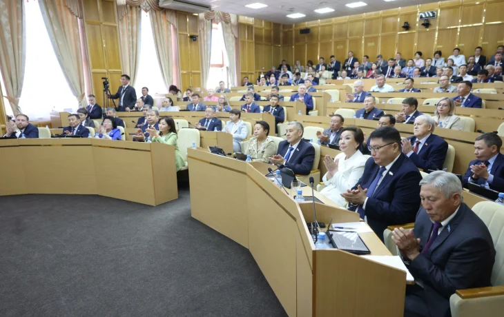 В Якутии в окончательном чтении принят закон о местном самоуправлении
