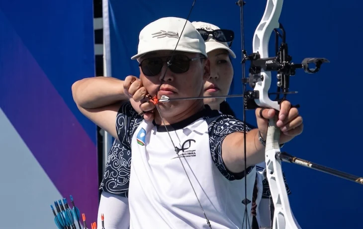 Якутские лучники вырвали бронзу чемпионата России с перевесом в одно очко