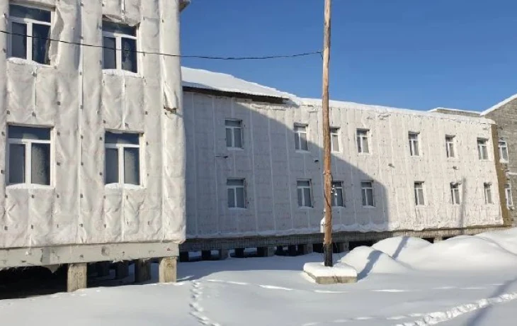Сергей Местников проверил строительство объектов в Нюрбинском районе