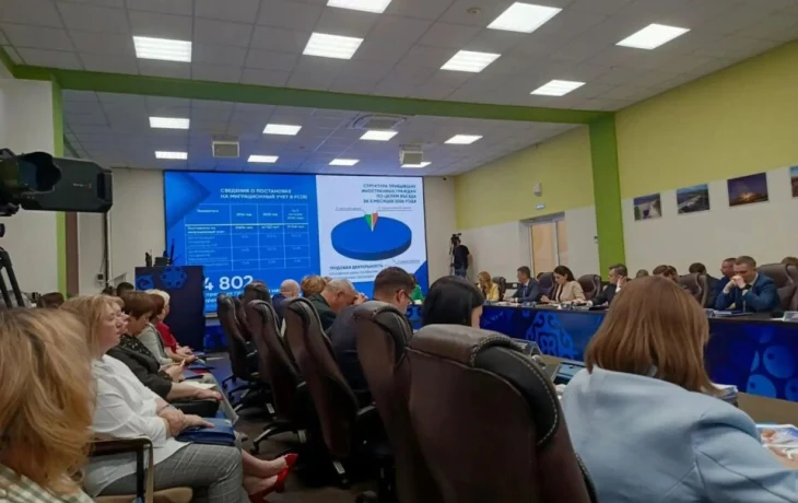 Уровень адаптации иностранных граждан в Якутии вырос до 80%