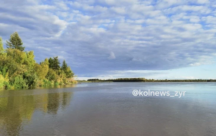 На Колыме у Зырянки прогнозируют подъём уровня воды ещё на 30 см