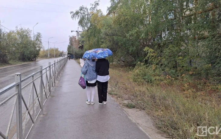 Ветрено и до +17 градусов: погода в Якутске 13 августа