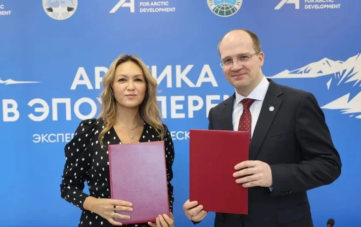 ПОРА и АНИЦ Якутии договорились о сотрудничестве в рамках климатической повестки