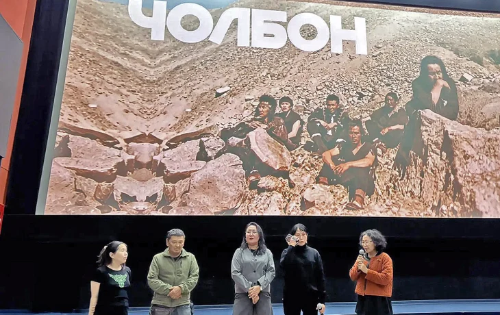 &laquo;Чолбон&raquo;: памятник легенде или кино для посвящённых?