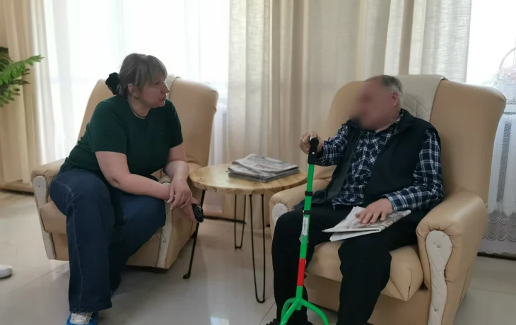 &laquo;Каждый постоялец &mdash; личность со своей историей&raquo;: как живут в домах-интернатах Якутии