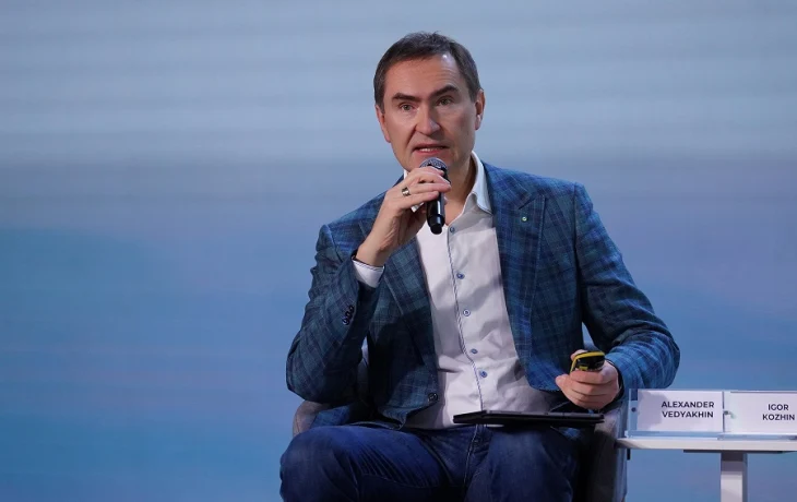 Александр Ведяхин: уже 90% регионов России применяют ИИ-решения Сбера
