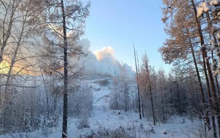Задымление свалки выявили в Якутске