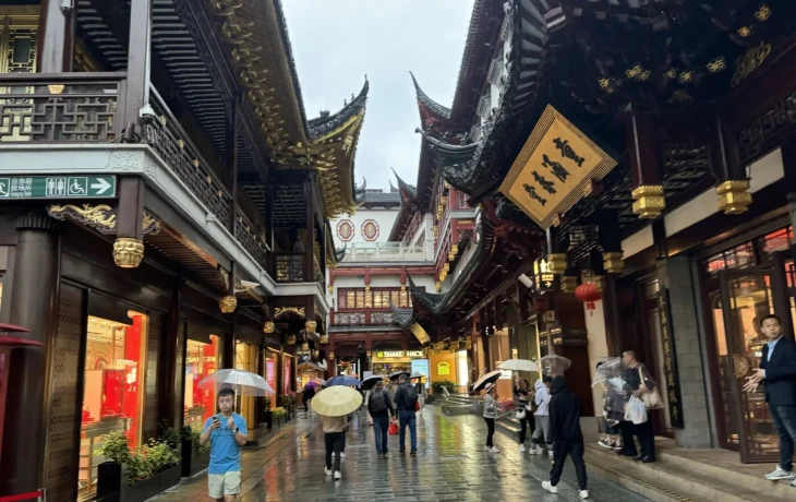 Якутяне могут оплатить товары по QR-коду в Китае через Мой МТС