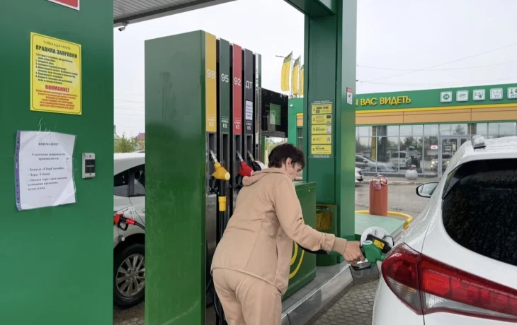 Бензин без проблем, газ &mdash; с очередями: о ситуации на заправках Якутска