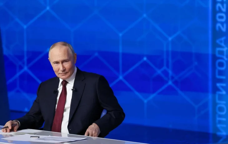 Джулустан Борисов: Путин дал ёмкий и понятный анализ экономической ситуации