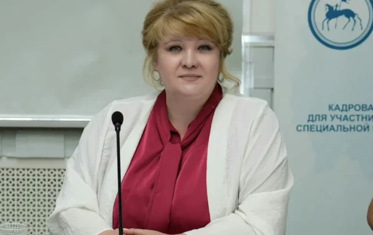 Наталья Кашперская: &laquo;Якутия активно голосует за свое будущее&raquo;
