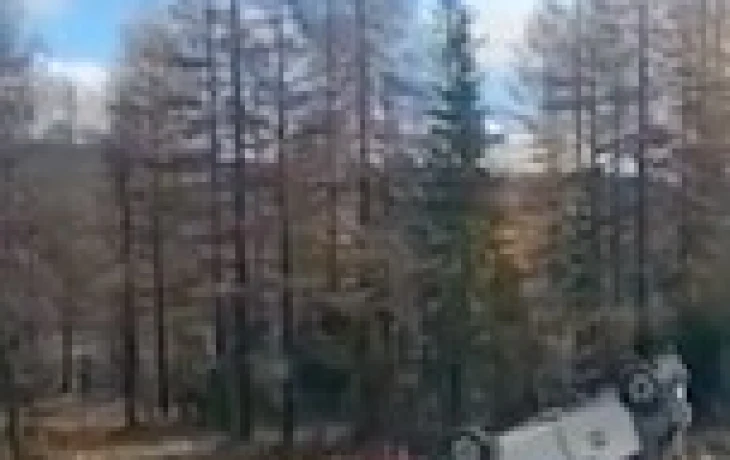 В Якутии произошло ДТП со смертельным исходом