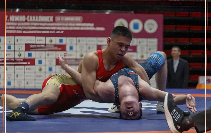 Чемпионат России по греко-римской борьбе в Суздале: Якутию представят Радион Степанов и Акылбек Эркибаев