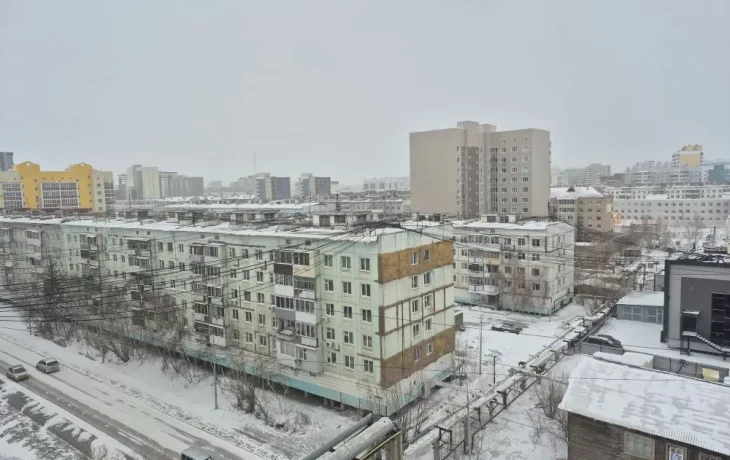 &laquo;Сегодня в Якутске будет много снега, завтра будет послабее&raquo;