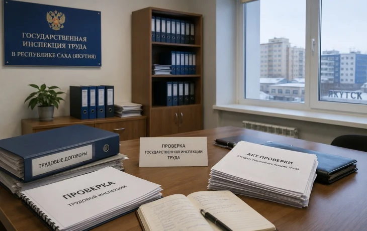 В Якутске проведут проверку после конфликта с травмами между двумя сотрудницами предприятия