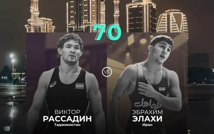 Виктор Рассадин выступит в финале международного турнира в Чечне