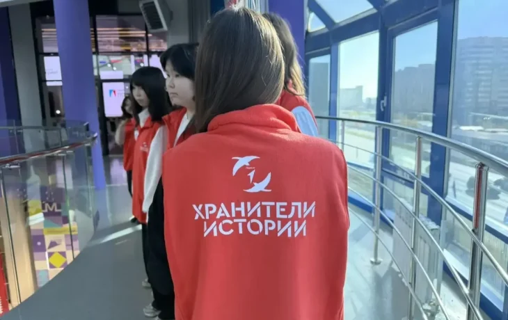 В Якутске стартовал региональный слет &laquo;Маршруты памяти: мы &mdash; хранители истории&raquo;