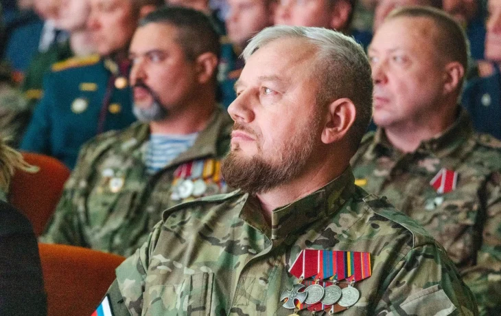 На форуме &laquo;Вместе победим&raquo; состоялось пленарное заседание с участием ветеранов СВО