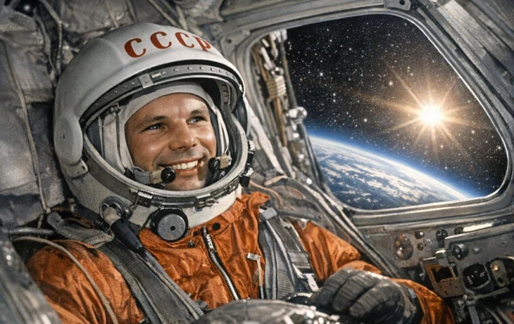 Советский тест о том, как СССР прокладывал дорогу к звёздам