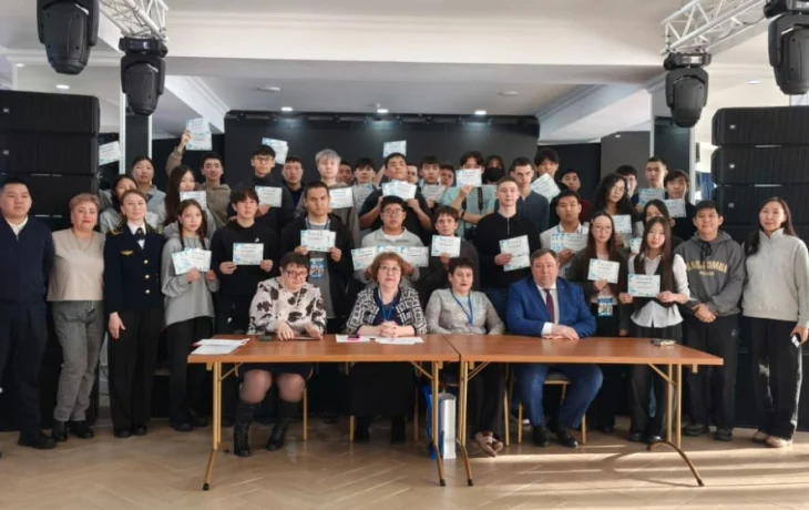 14 выпускников получили возможность целевого обучения в&nbsp;ДВГУПС по итогам предметной олимпиады
