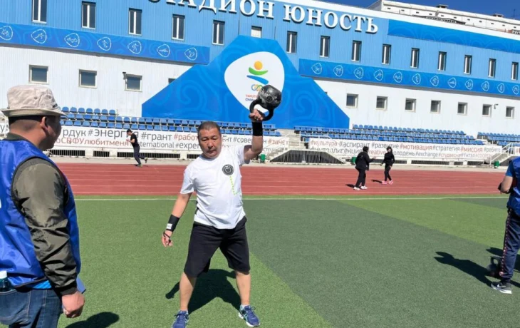 Проверь себя: масштабный фестиваль ГТО стартует в Якутске