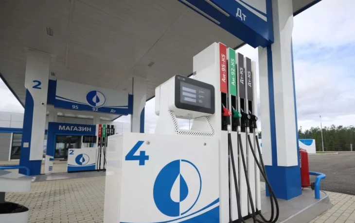 В Нерюнгринском районе Якутии с 27 августа отменят отпуск бензина по QR-кодам