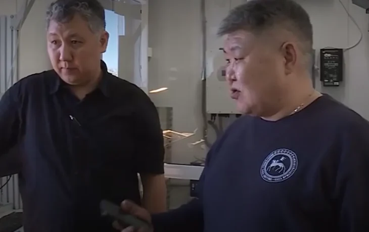 Ветераны СВО проходят стажировку на предприятиях Якутии в рамках программы &laquo;Якутия &mdash; Земля героев&raquo;
