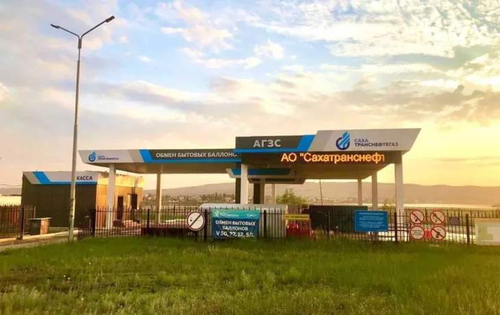 Почему возникают очереди на АГЗС компании &laquo;Сахатранснефтегаз&raquo;?