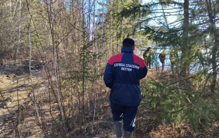 В Нюрбинском районе обнаружили следы пропавшего тракториста