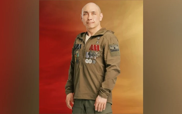 Участник СВО, внук Героя СССР Александр Находкин зарегистрировался кандидатом в праймериз &laquo;Единой России&raquo;