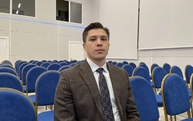 &laquo;Прямая линия Президента задает стратегические ориентиры&raquo;: председатель Молодежного правительства Якутии Сергей Иванов