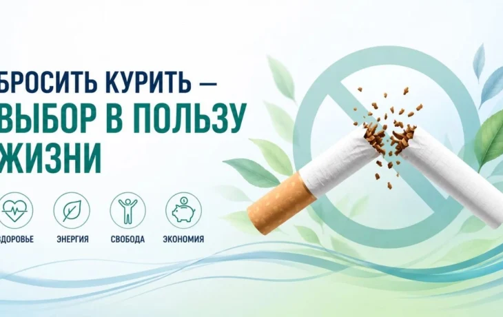 Как работает Кабинет отказа от курения в Якутске: опыт пациентов