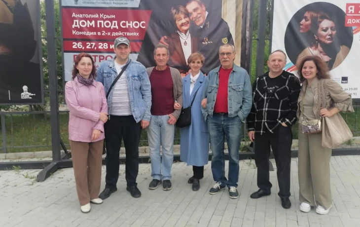 &laquo;Наши маяки&raquo; Театра Армии на &laquo;Днях армейской культуры&raquo; в Якутии