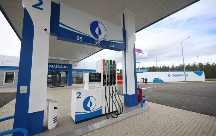 &laquo;В Якутии запасов бензина достаточно&raquo;: Айсен Николаев прокомментировал топливную ситуацию