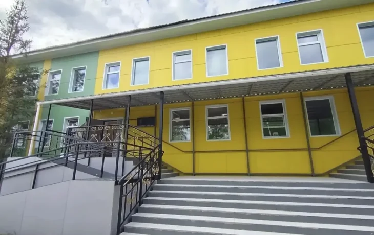 В Маттинской школе Якутии завершился капитальный ремонт