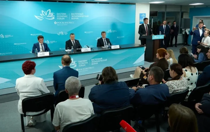 285 соглашений на 6,6 трлн рублей: итоги ВЭФ‑2026 для Дальнего Востока