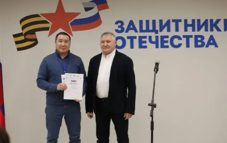 Участник СВО получил грант на открытие лесопильного цеха в Якутии