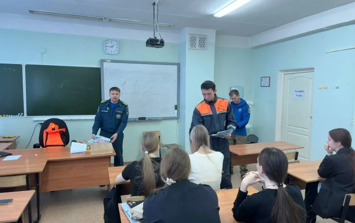 Акция &laquo;Безопасный лед&raquo; стартовала в Якутии