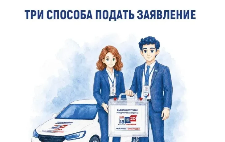 Голосование на дому: кто имеет право и как успеть подать заявление