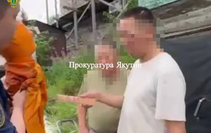 В Якутске драка мужчин закончилась убийством