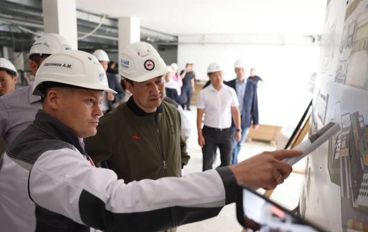 &laquo;Локомотив развития Якутии&raquo;: Айсен Николаев поздравил с Днем строителя