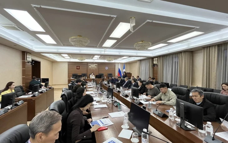 Концепцию Всемирного центра мамонта представили в Якутии