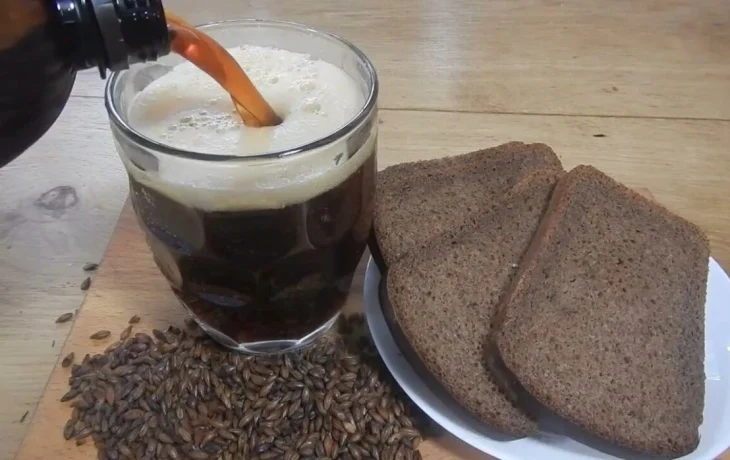 Домашний газированный квас с кофе за 3 часа &mdash; тот самый вкус из СССР