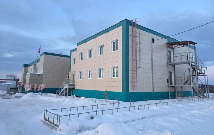 Более 500 детей занимаются в комплексе единоборств в якутском селе Мындаба