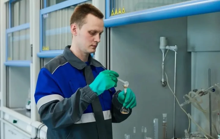 Химико-аналитическая лаборатория на Чаяндинском месторождении &laquo;Газпром добыча Ноябрьск&raquo; прошла регулярную проверку Росаккредитации