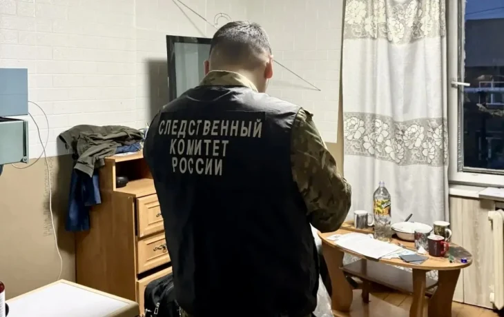 В Якутске взят под стражу мужчина, обвиняемый в убийстве приятеля во время застолья