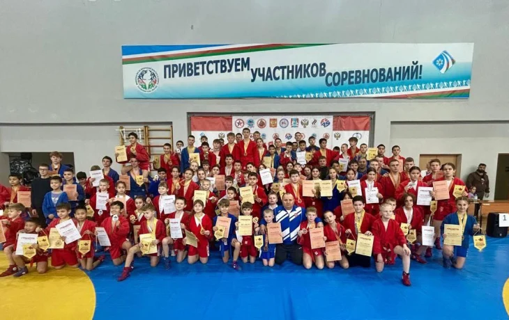 Партпроект &laquo;Выбор сильных&raquo; поддержал проведение крупного турнира по самбо в Алдане