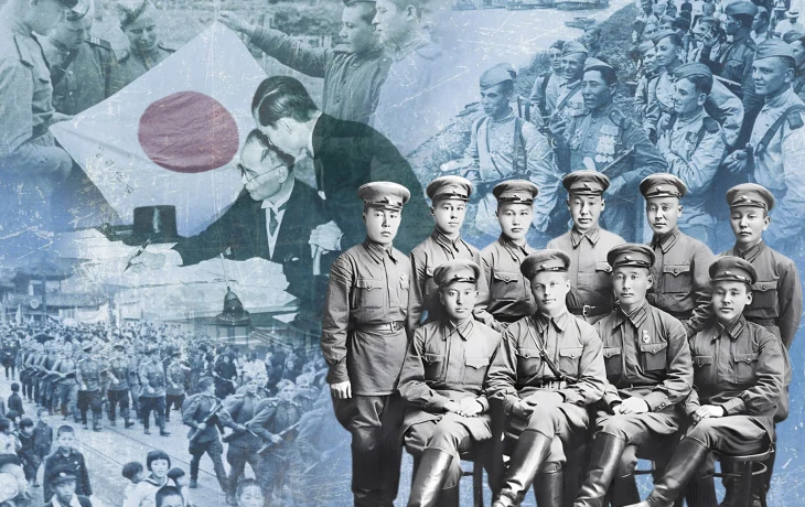 Якутяне в Советско-японской войне: подвиги на Дальнем Востоке
